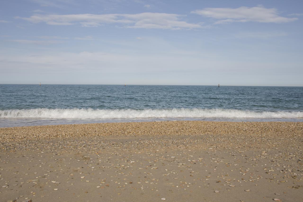 Rooms A Due Passi Dal Mare Porto Recanati Kültér fotó